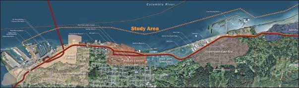 Astoria Riverfront Vision Plan