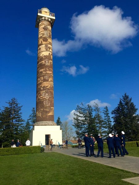 Astoria Parks Department: