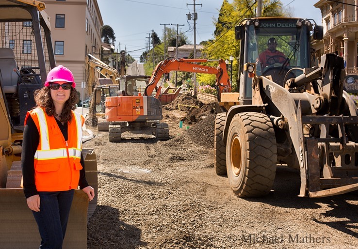 Public Works, Cindy Moore