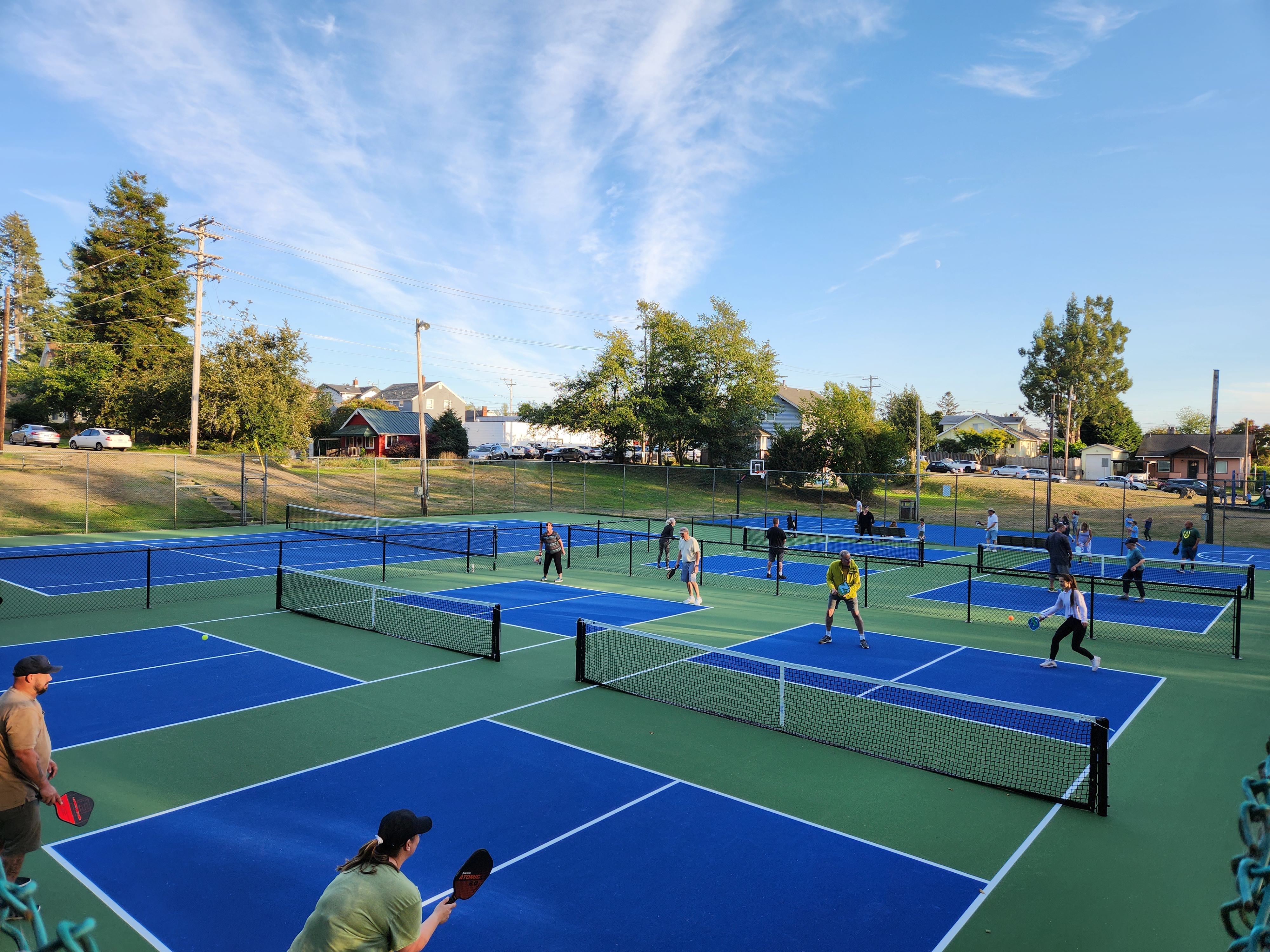 Pickleball